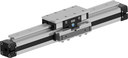 Rodless magnetic cylinder Series RLFG