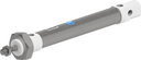 Stainless steel mini magnetic cylinder Series DSA