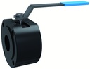 Flanged ball valve Series BA154
