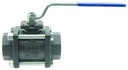 Ball valve made of steel Series BA190