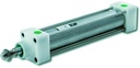 Tie-rod magnetic cylinder Series XJS