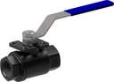 Ball valve made of steel Series BA088