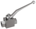 High pressure ball valve Series BA536