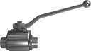 High pressure ball valve Series BA066-L/S-L