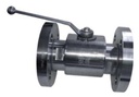 Flanged ball valve Series BA565