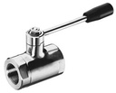 Ball valve made of stainless steel Series BA192-L
