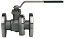 Flanged ball valve Series BA197-L-A