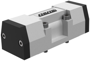 5/2-putni ventil Serija PP110