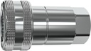 Coupling For shut-off coupling plug Series CICS-S
