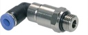 Swivel male elbow Series PI16-360-BB2