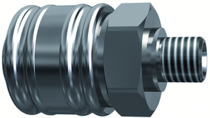 Coupling For shut-off coupling plug DN 7,2