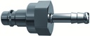 b>Coupling plug Shut-off DN 7,2