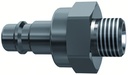 Coupling plug Shut-off DN 7,2