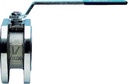 Flanged ball valve Series BA212