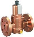 Prirobnični regulator tlaka serija PR04