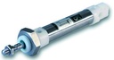 Stainless steel mini magnetic cylinder Series PC30