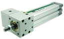 Profile magnetic cylinder Series RWD