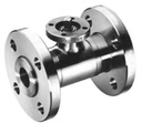 Flanged ball valve Series BA545-B