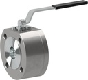 Flanged ball valve Series BA179