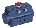 Pneumatic actuator Series PAS-PS