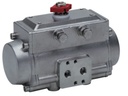 Pneumatic actuator Series PAS-SS