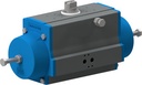 Pneumatic actuator Series PAS-R