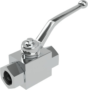 Hochdruckkugelhahn Serie BA102