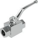High pressure ball valve Series BA668-L