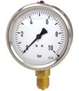 Manometar s glicerinom Serija MA038-B