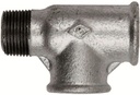 T-adapter Female/female/male Series TH24C