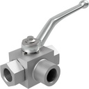 High pressure ball valve Series BA253