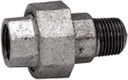 Detachable hex nipple Female/male Series TH59C