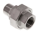 Detachable hex nipple Female/male Series TH59C