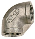 Elbow adapter Female Series TH17