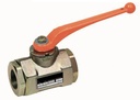 High pressure ball valve Series BA685