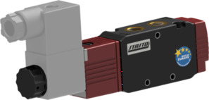 5/2-way valve Series PS004.