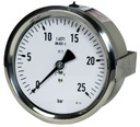 Cjevasti opružni manometar Serija MA091-R