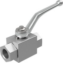 High pressure ball valve Series BA268