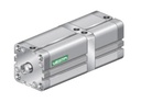 Compact magnetic cylinder Series NSKI-BS