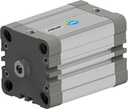 Compact magnetic cylinder Series PC05-VS