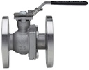 Flanged ball valve Series BA149-L-A