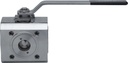 Flanged ball valve Series BA310, BA311