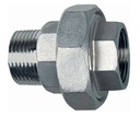 Detachable hex nipple Female/male Series TH59-S-Z