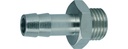 Male hose nozzle Series HN38