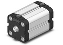 Compact magnetic cylinder Series PC102