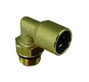 Adjustable male elbow Series PIB16-G
