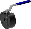 Flanged ball valve Series BA043-L-A3M