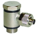 L-swivel union Series SC14-N-0