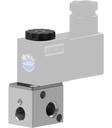 3/2-Wegeventil Serie PS125