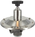 Regulator nizkega tlaka serija PR88